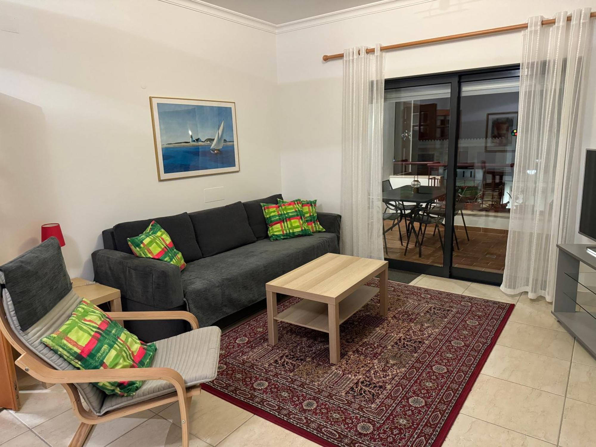 Apartment Albaholm Lagos Bagian luar foto