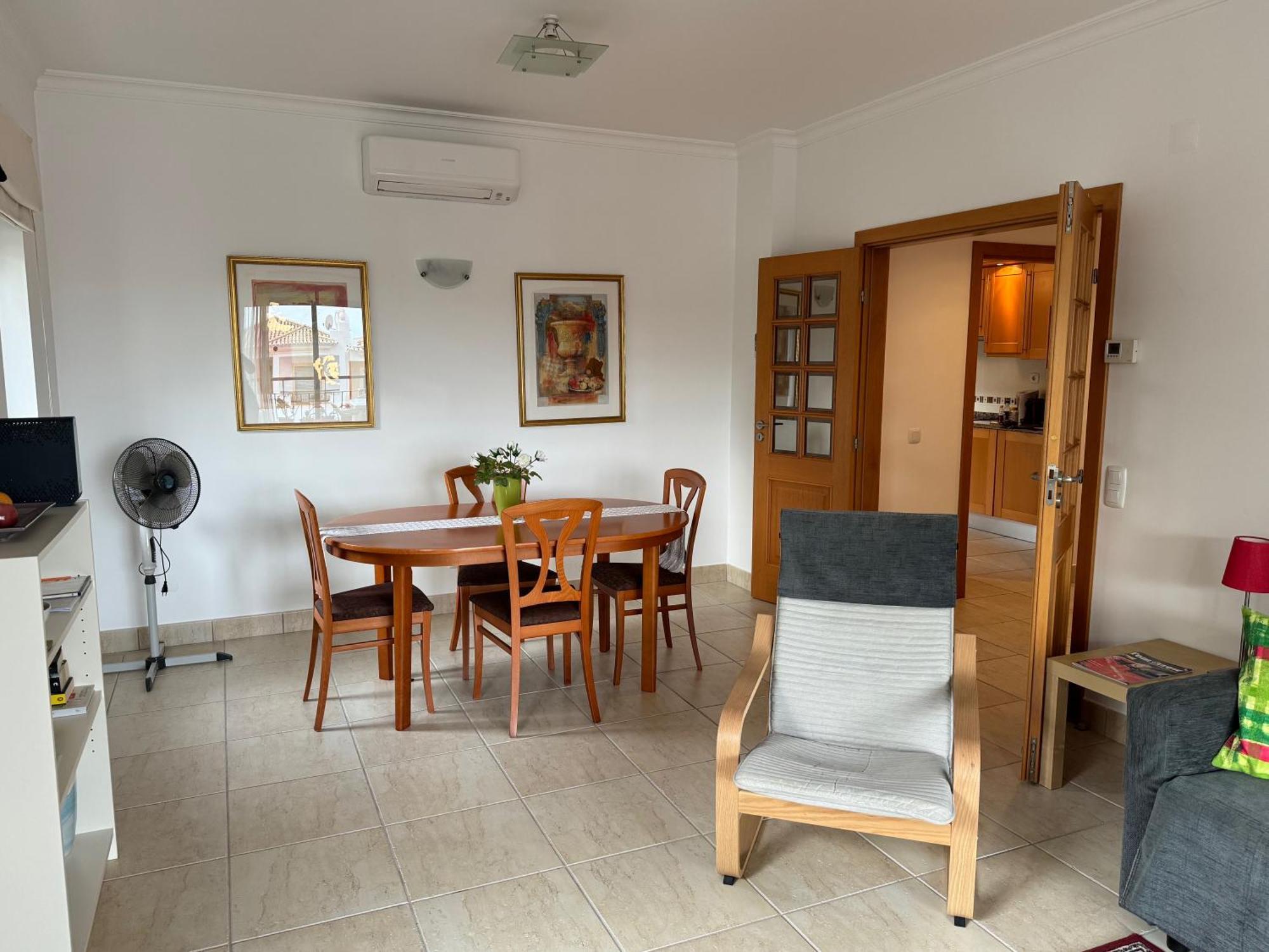 Apartment Albaholm Lagos Bagian luar foto