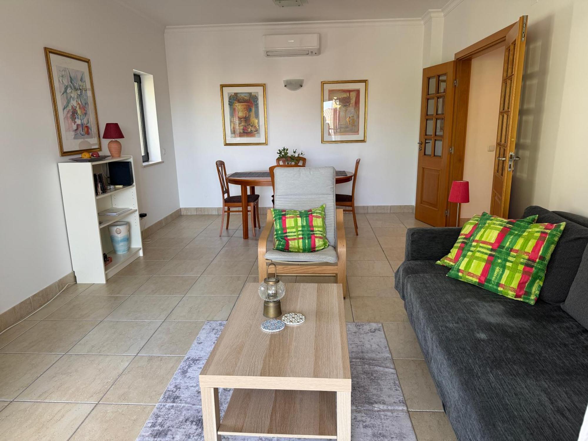 Apartment Albaholm Lagos Bagian luar foto