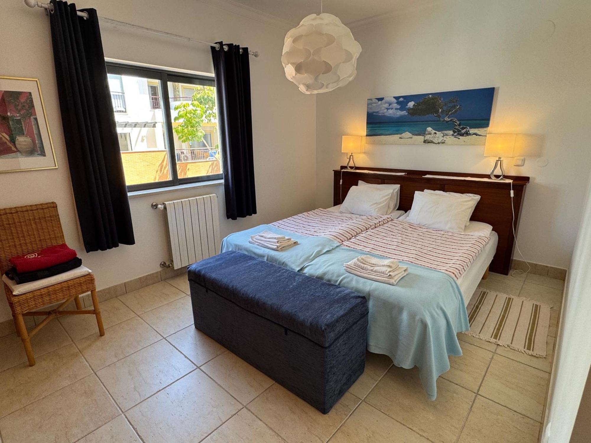 Apartment Albaholm Lagos Bagian luar foto