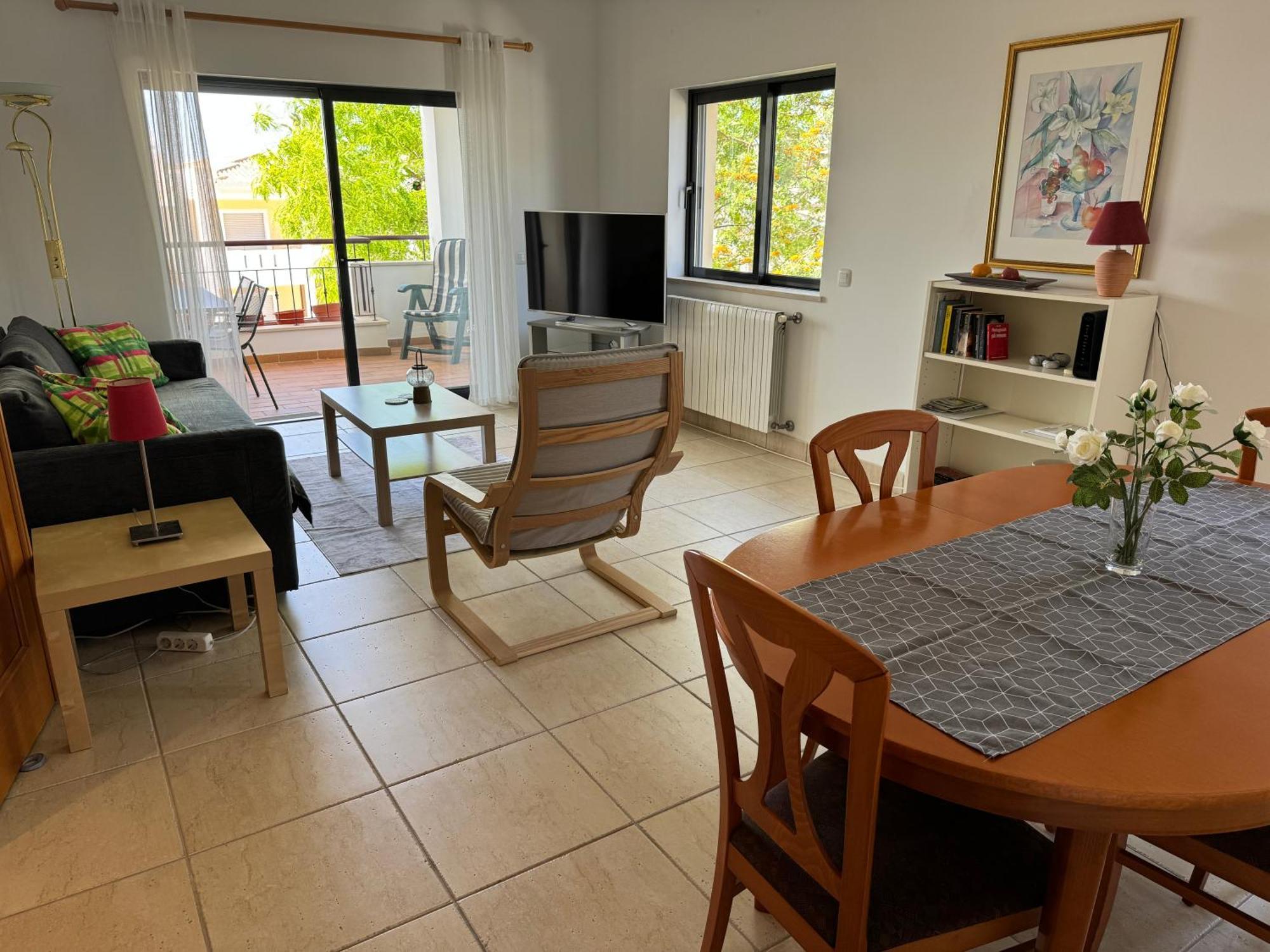 Apartment Albaholm Lagos Bagian luar foto