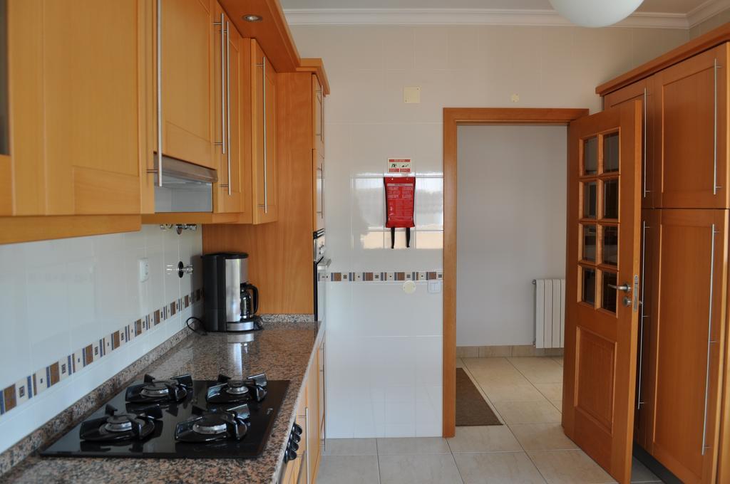 Apartment Albaholm Lagos Bagian luar foto